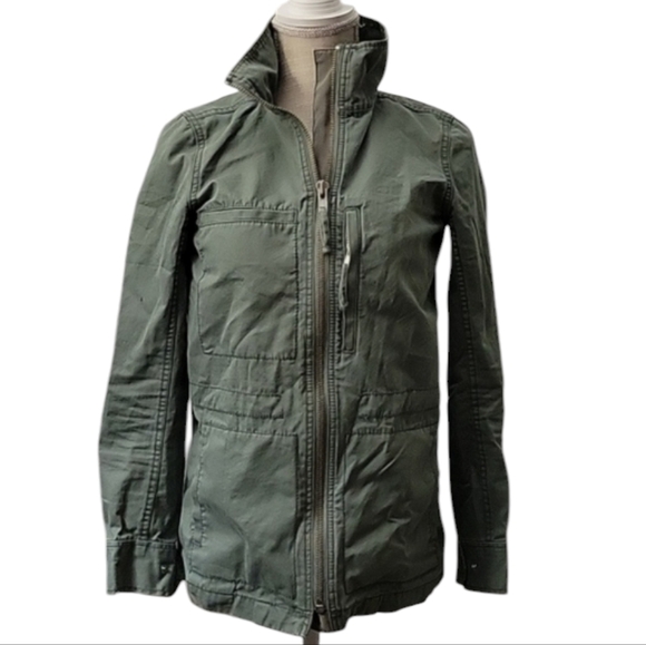 Madewell Jackets & Blazers - Madewell Fleet Utility Jacket